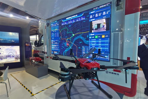 塔吊防碰撞裝置2.24響應機制亮相長三角應急博覽會，上海通訊設備展現“上海方案”硬實力